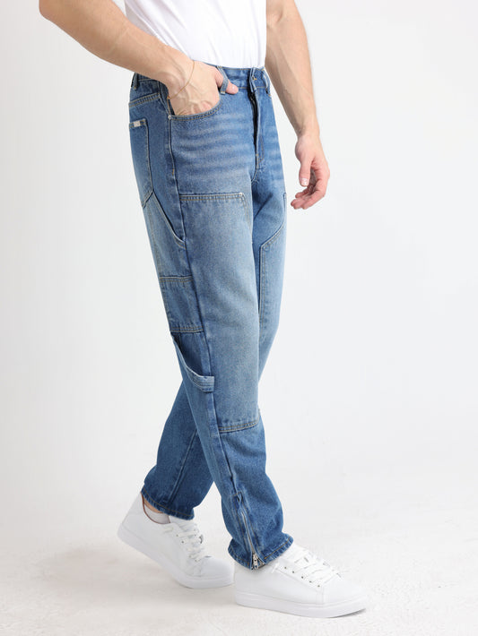 Jeans Vintage Carpenter Rivet