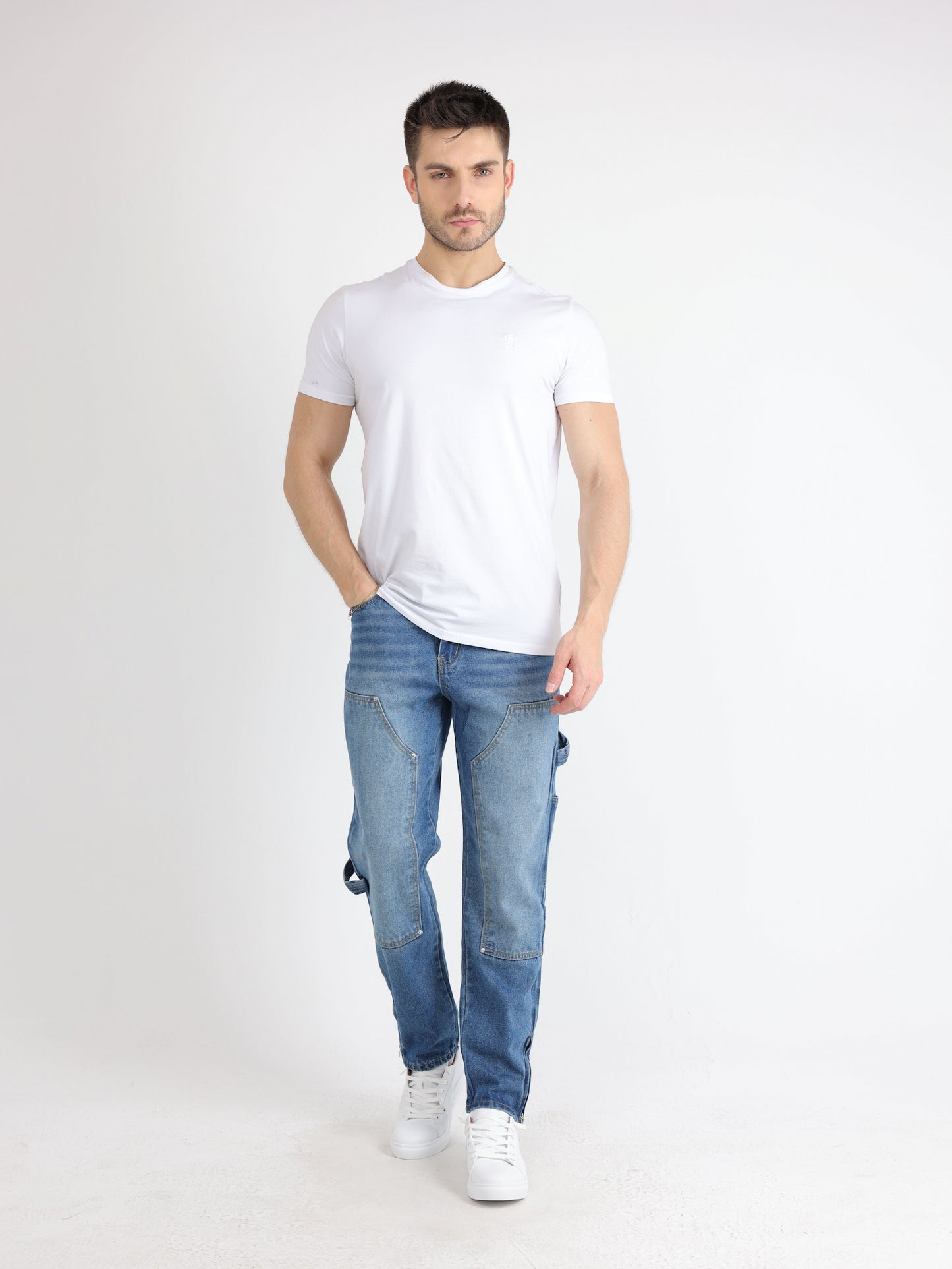 Jeans Vintage Carpenter Rivet