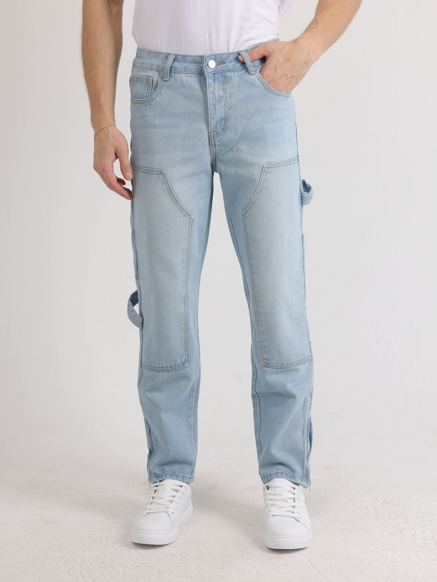 Jeans Vintage Carpenter Rivet
