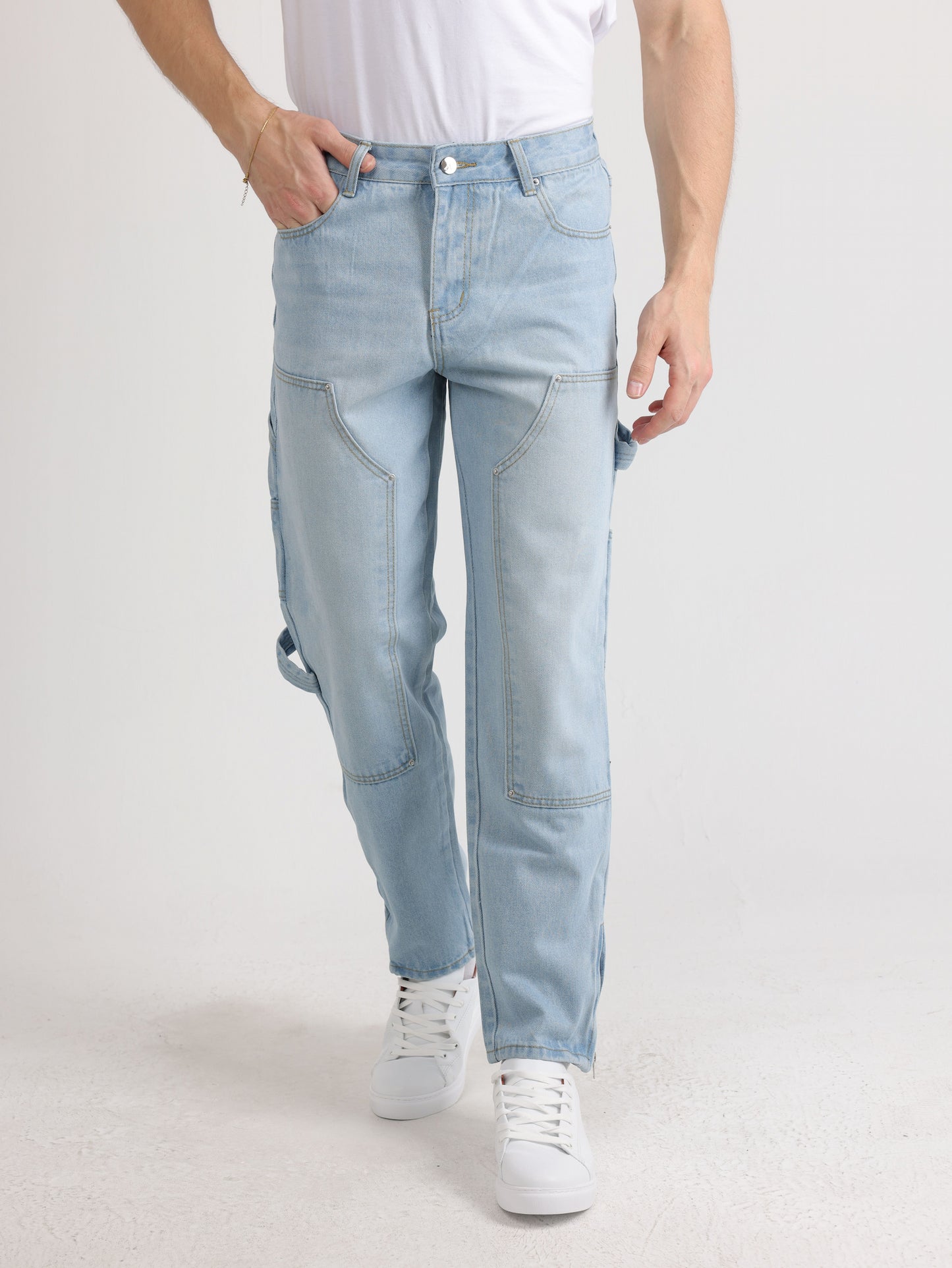 Jeans Vintage Carpenter Rivet
