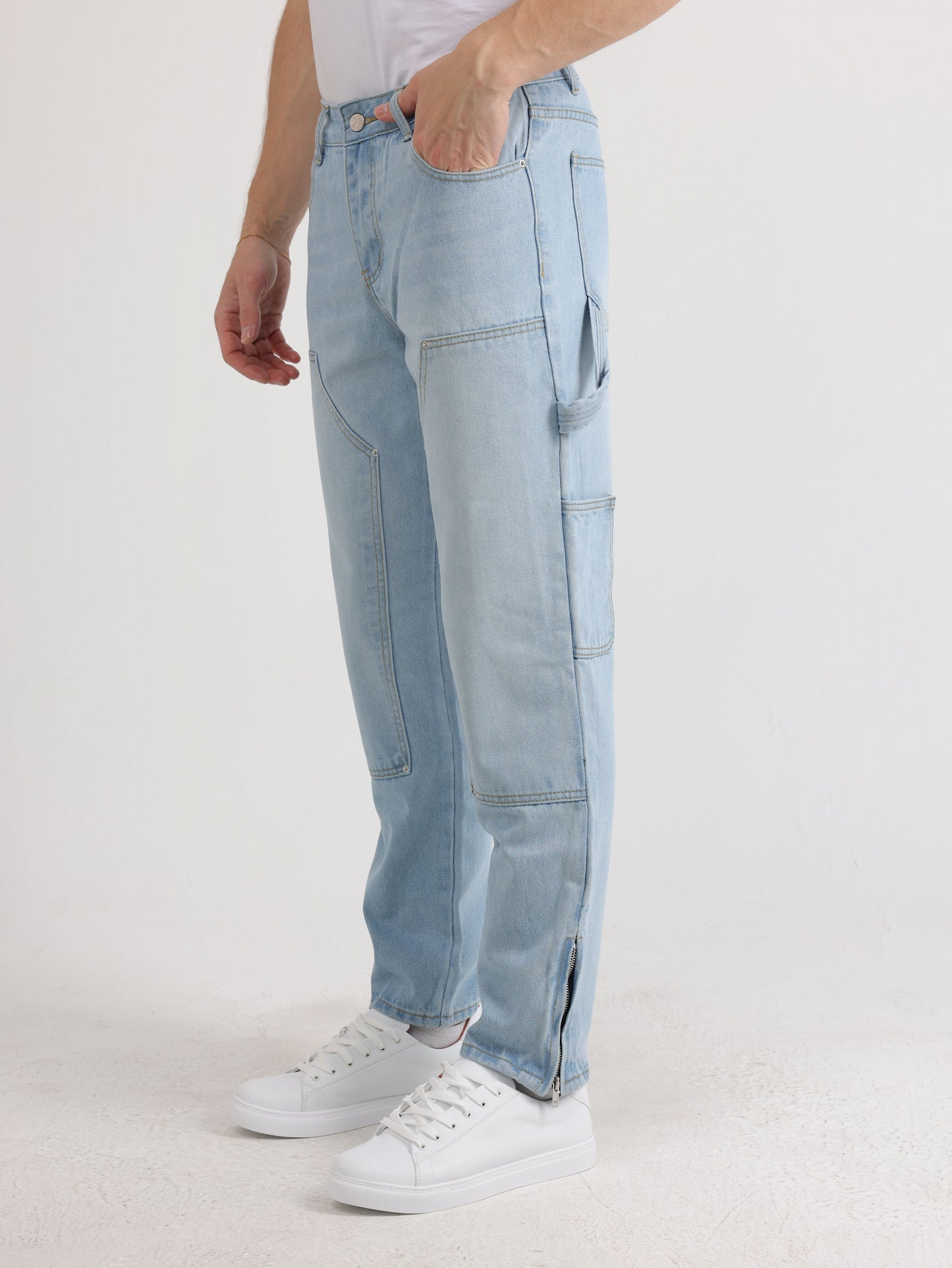 Jeans Vintage Carpenter Rivet