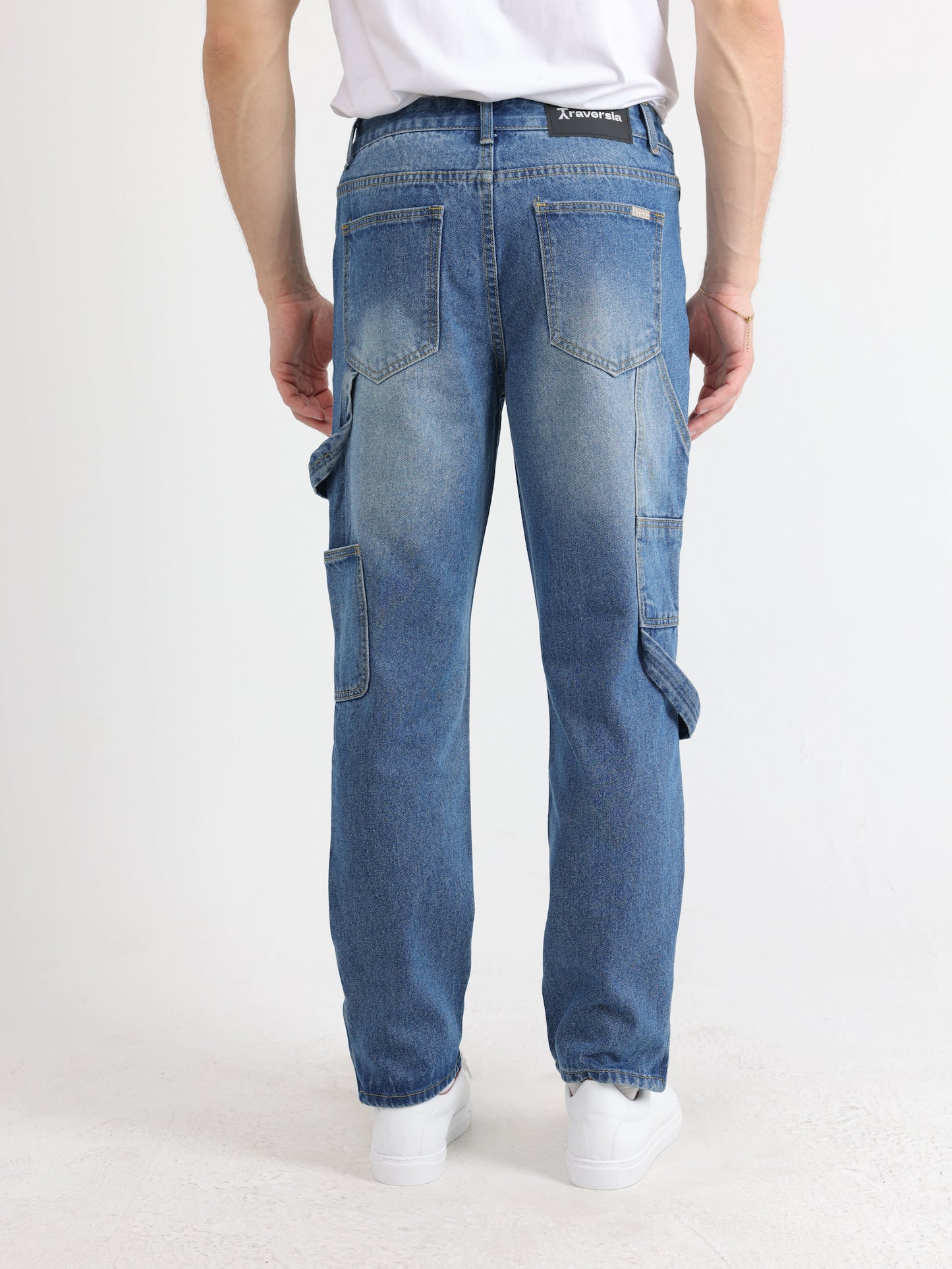 Jeans Vintage Carpenter Rivet