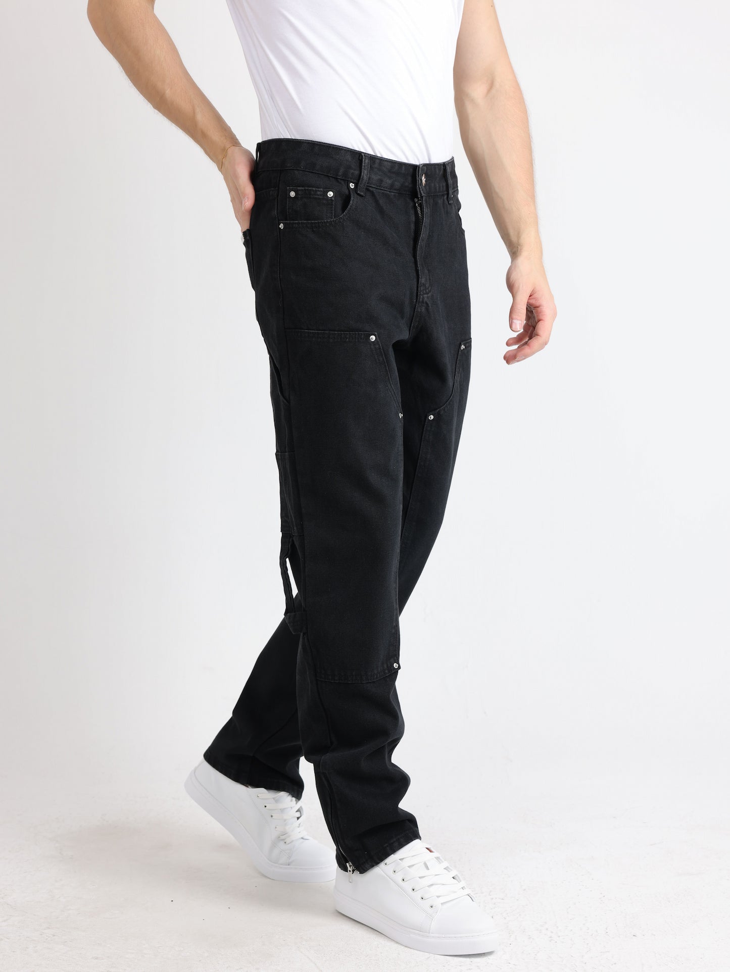 Jeans Vintage Carpenter Rivet
