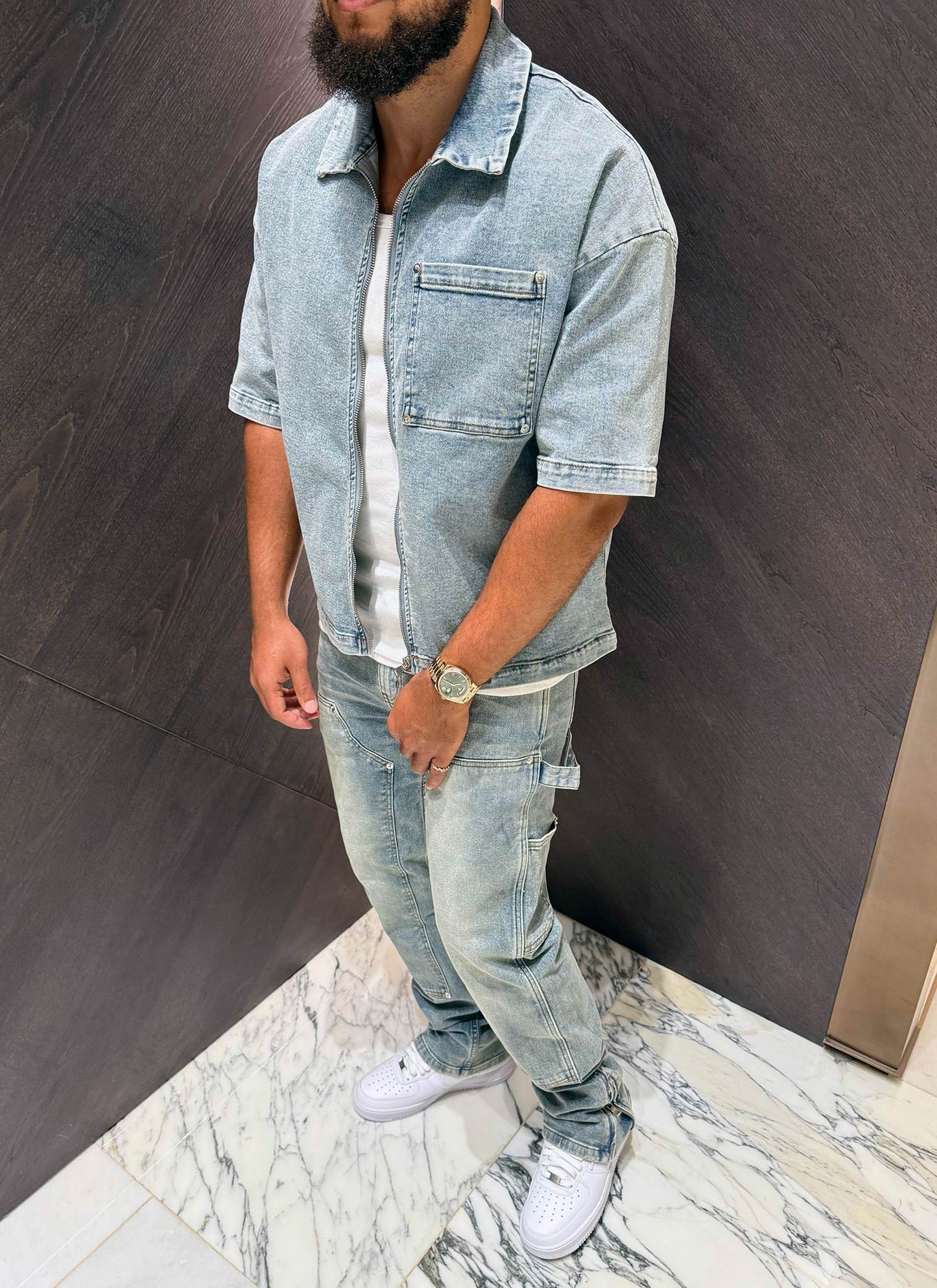 Ensemble Jeans Carpenter