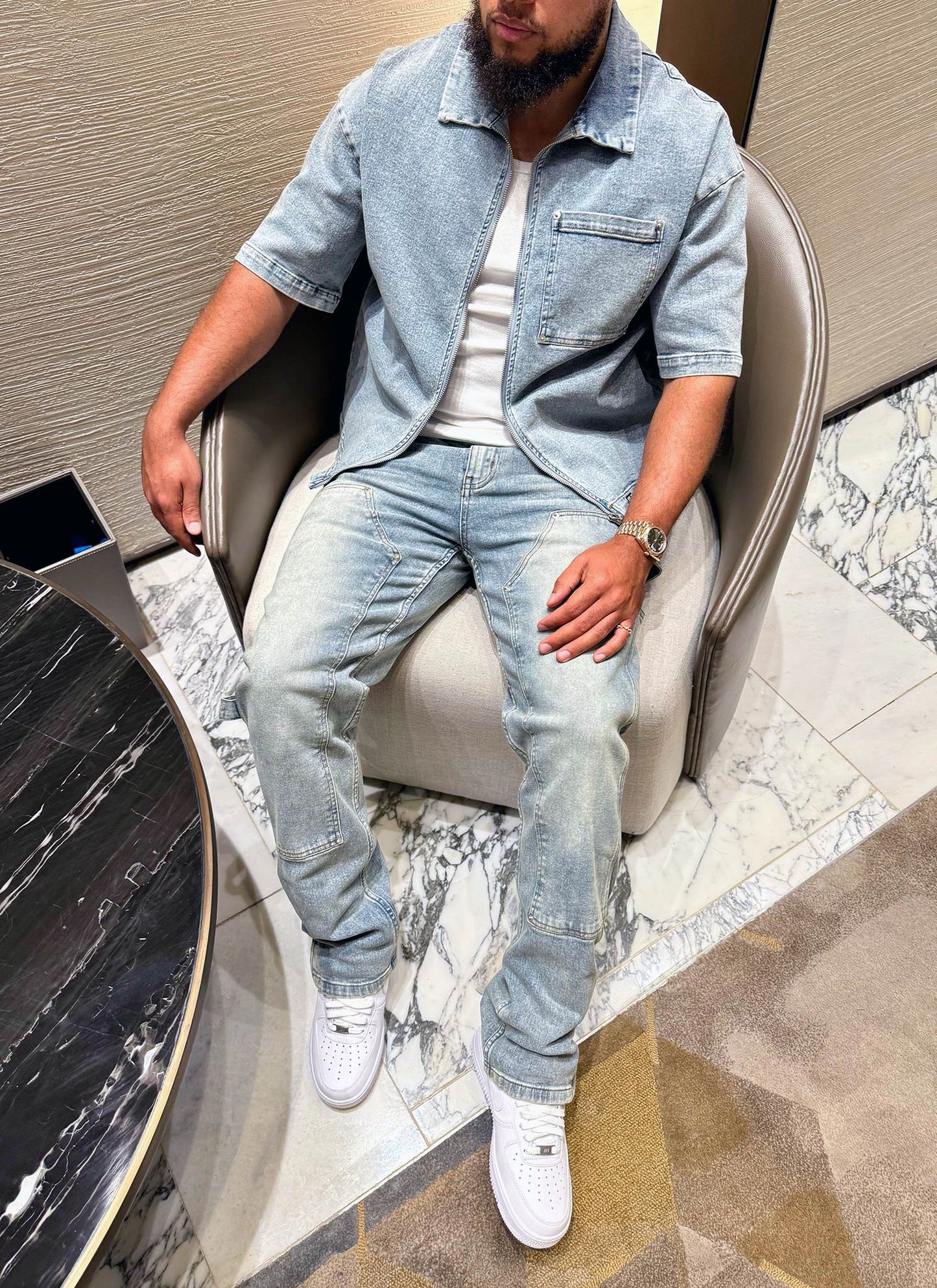 Ensemble Jeans Carpenter