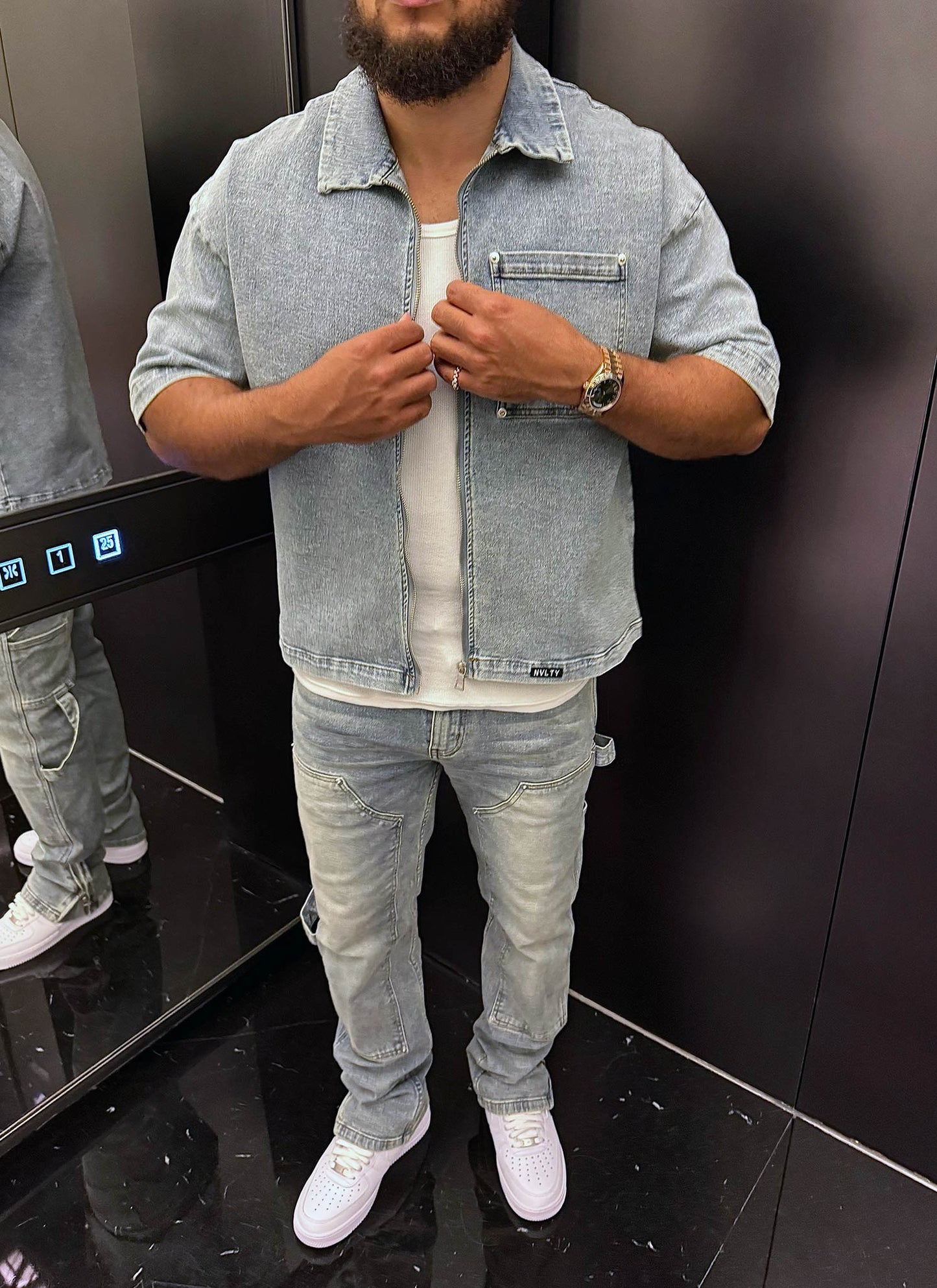 Ensemble Jeans Carpenter