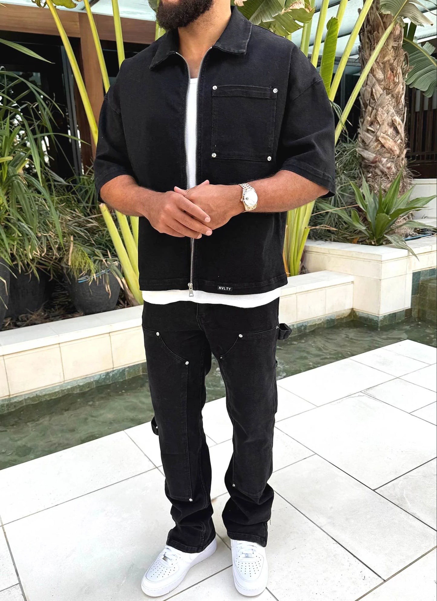 Ensemble Jeans Carpenter