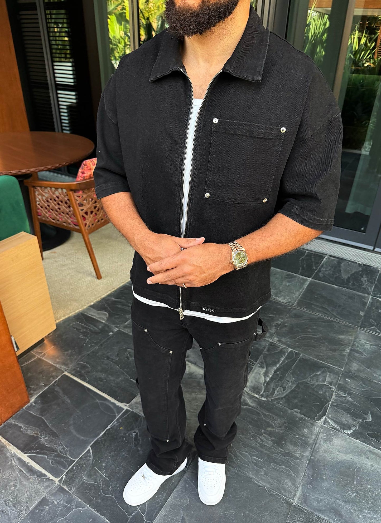 Ensemble Jeans Carpenter
