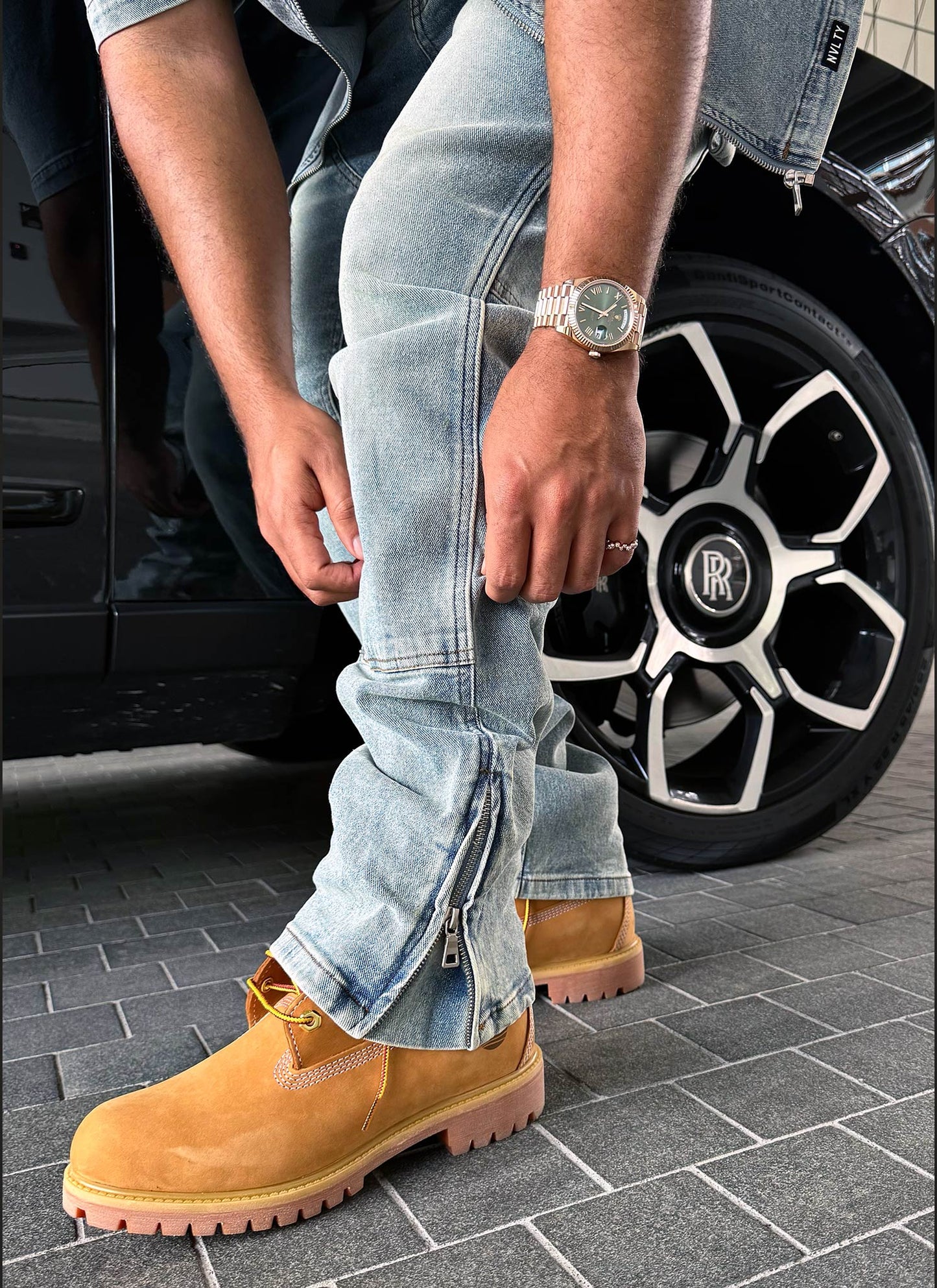 Ensemble Jeans Carpenter