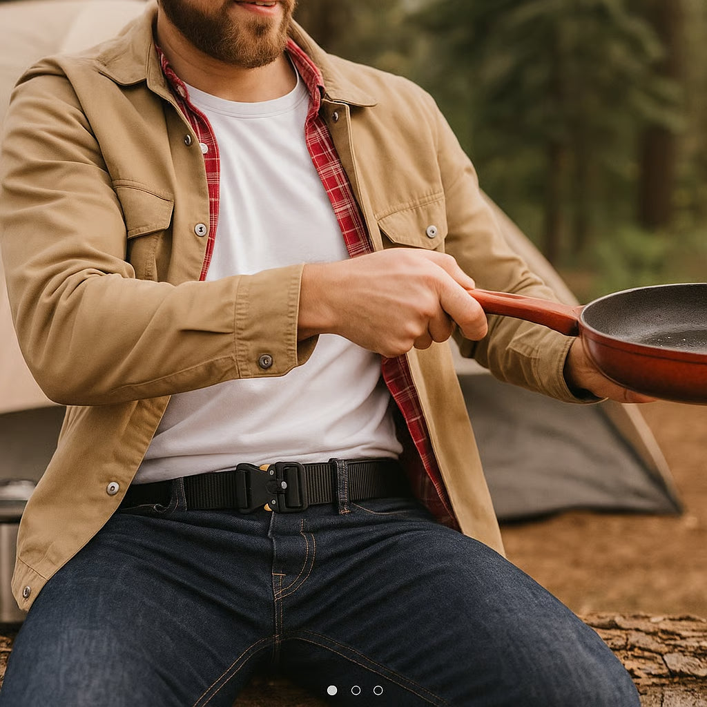 Ceinture Tactique pour Homme