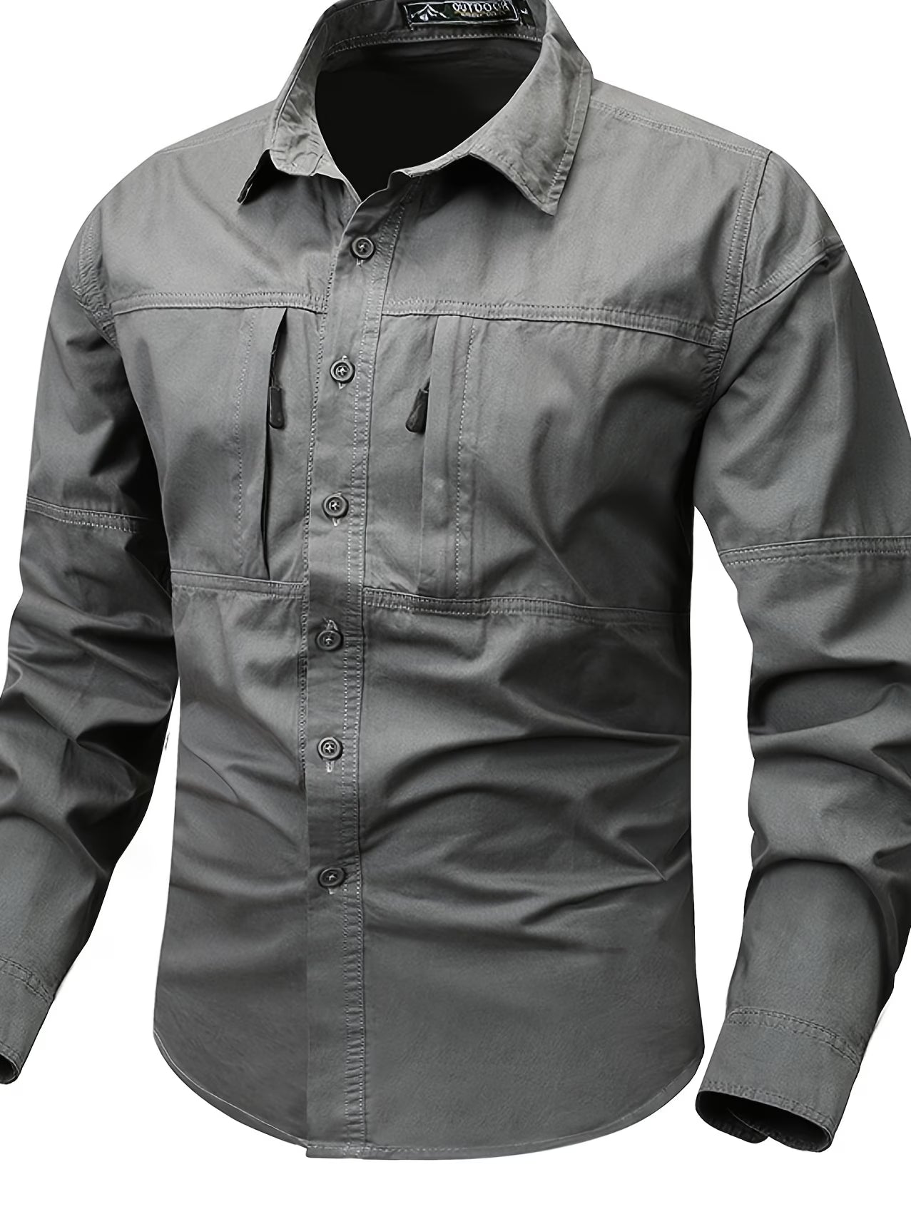 Chemise  Manches Longues