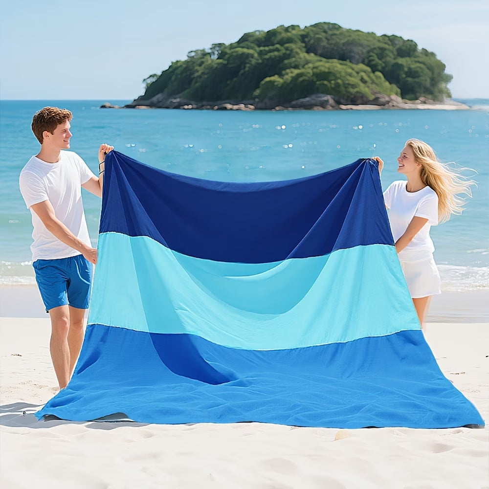 Tapis de Plage Anti-Sable