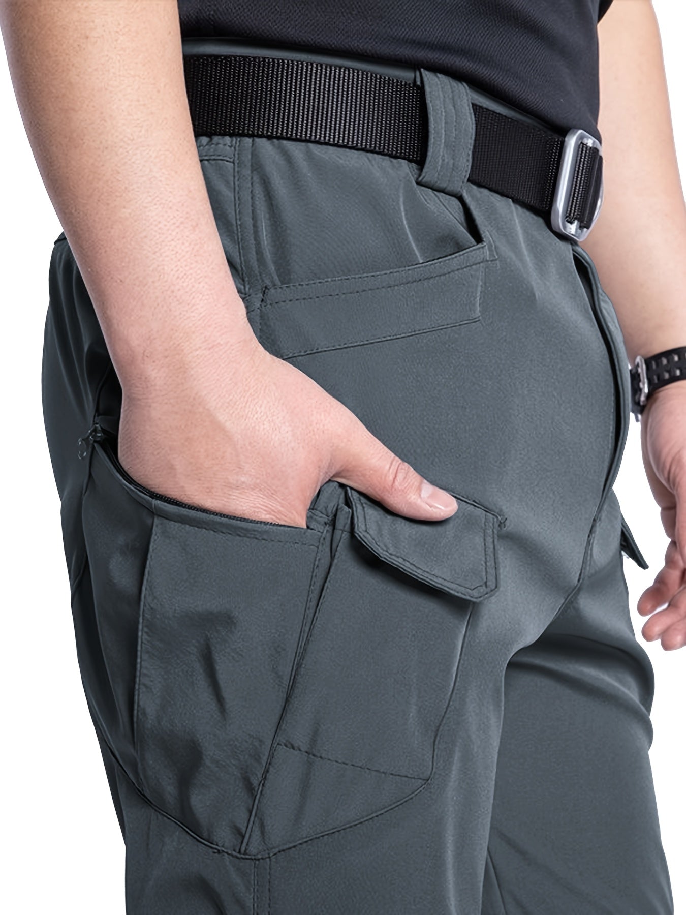Pantalon cargo
