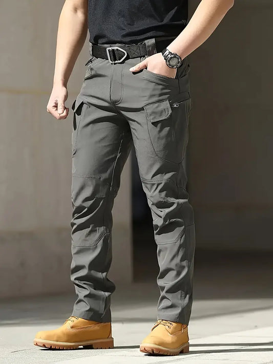 Pantalon cargo