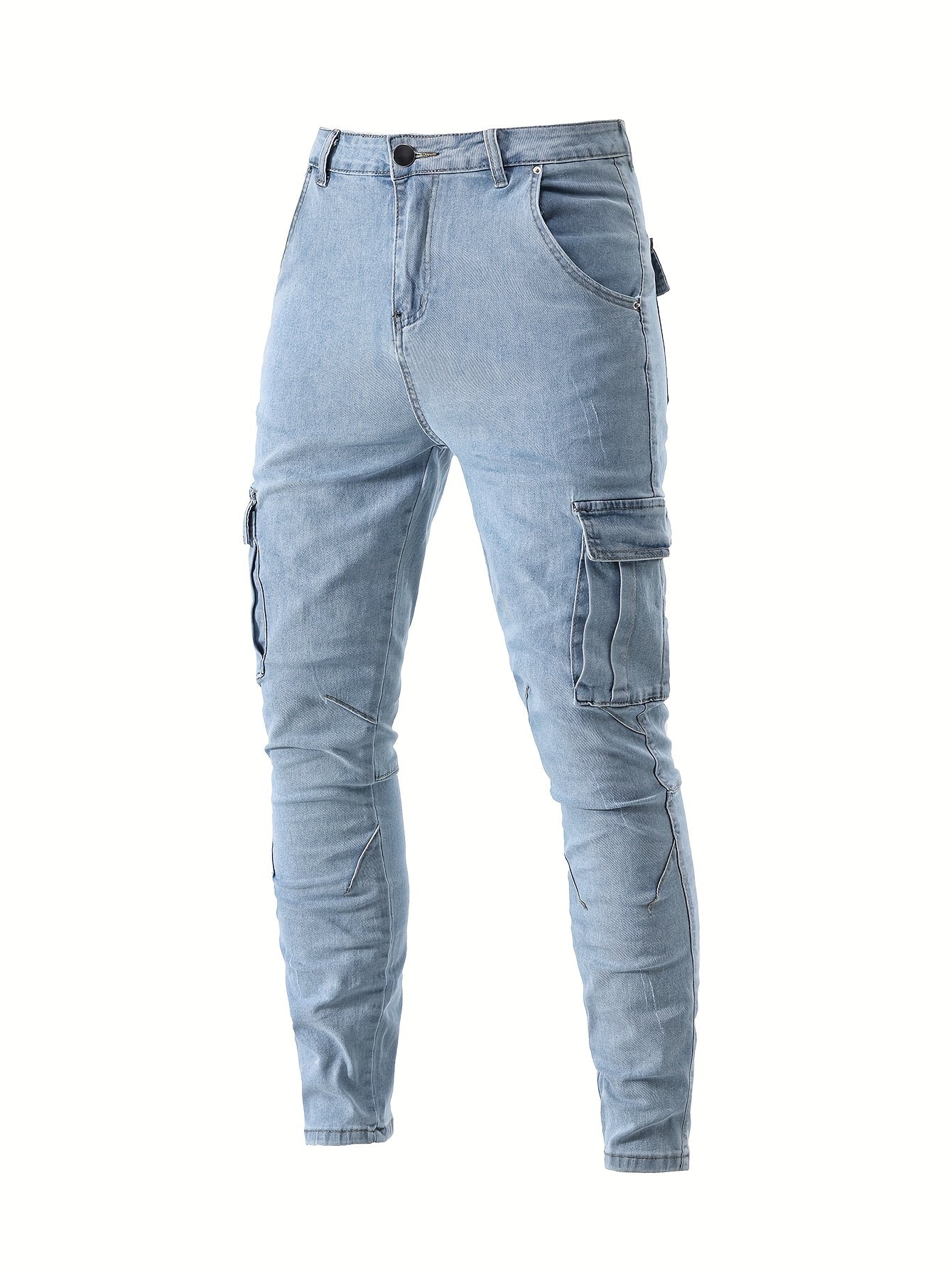 Jeans Slim pour Homme