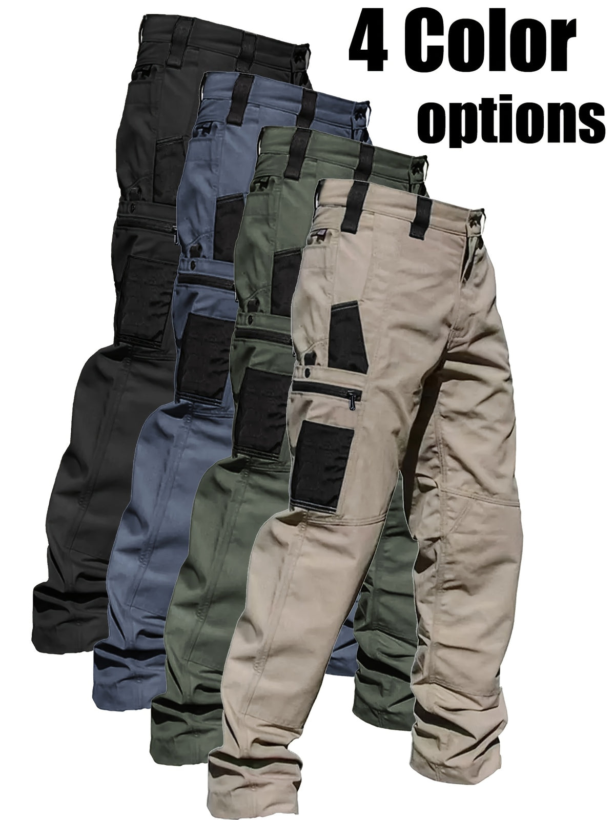 Serwal tactique pour homme