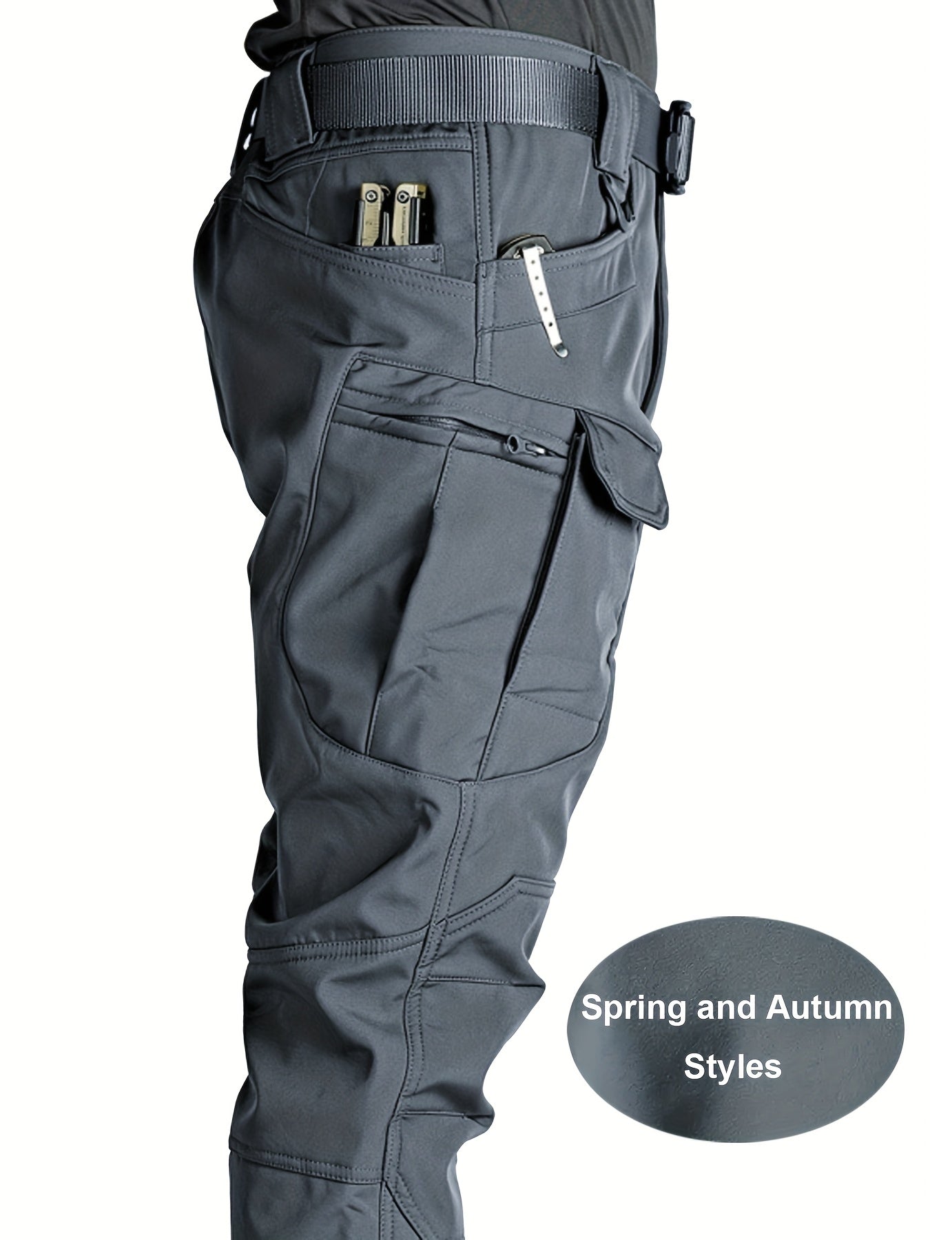 Pantalon cargo