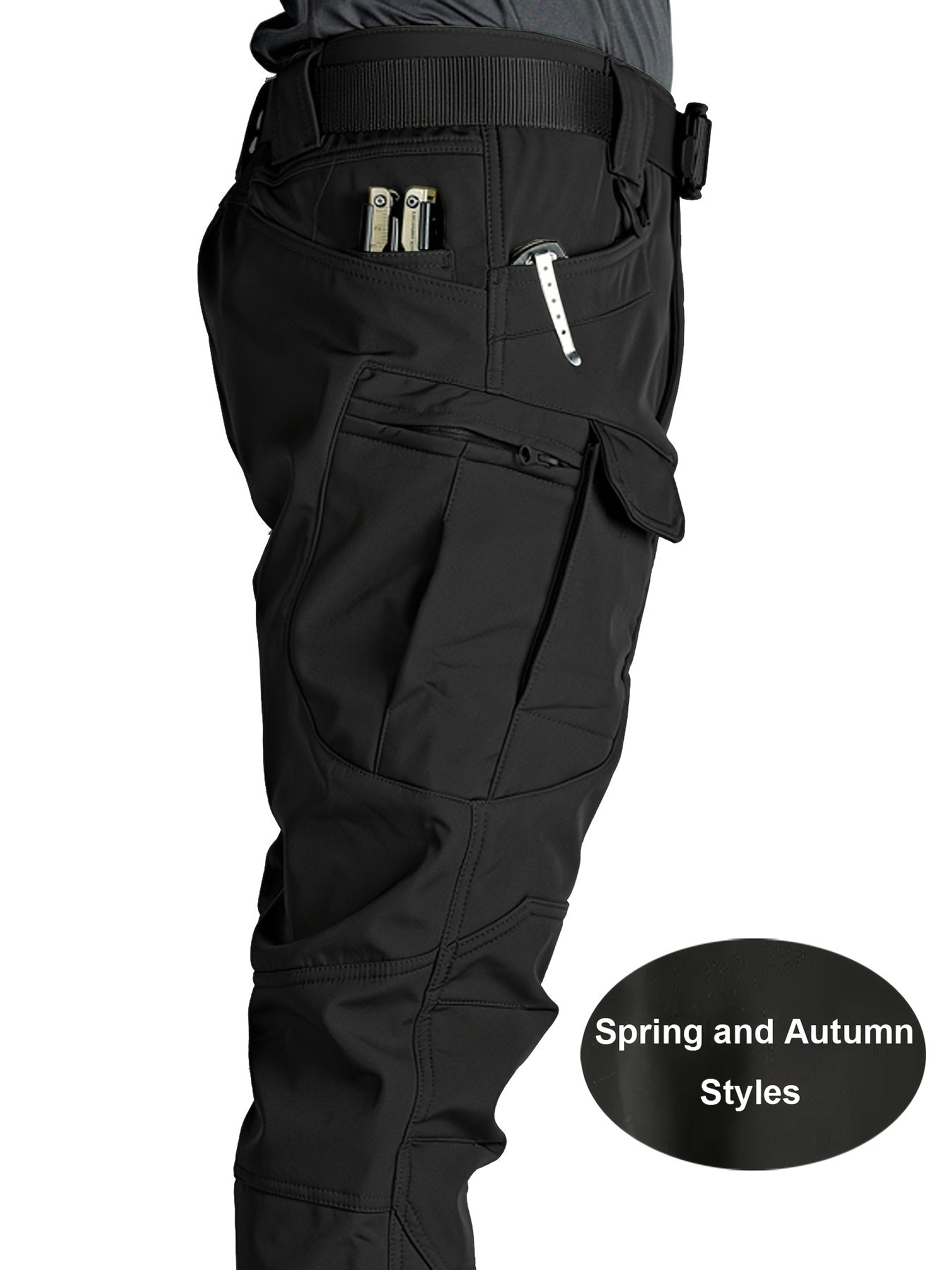 Pantalon cargo