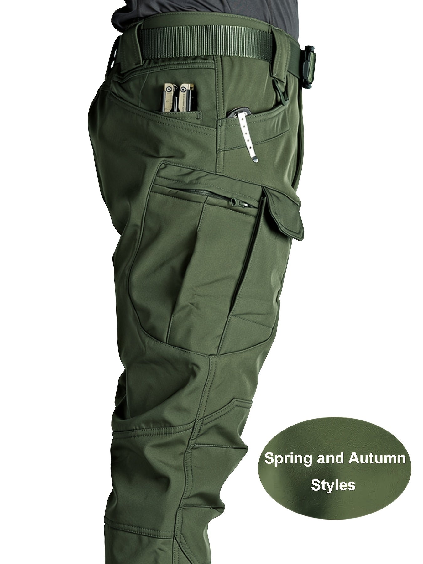 Pantalon cargo