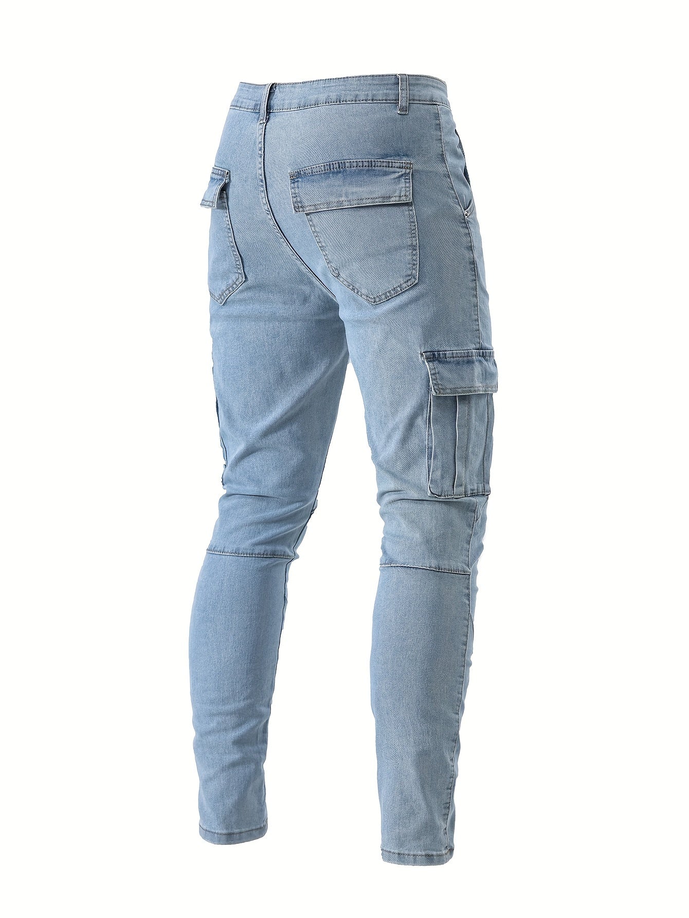 Jeans Slim pour Homme