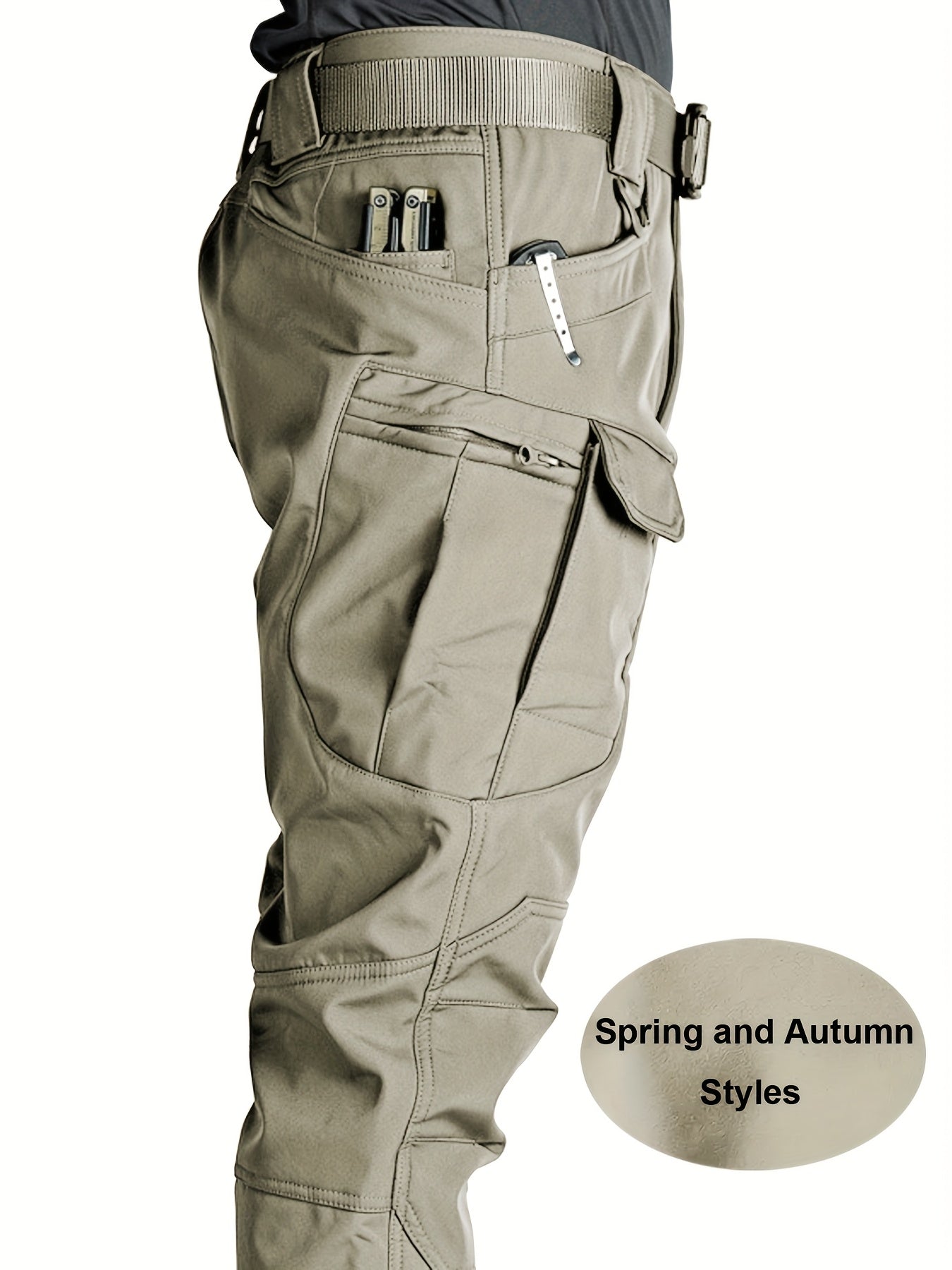 Pantalon cargo