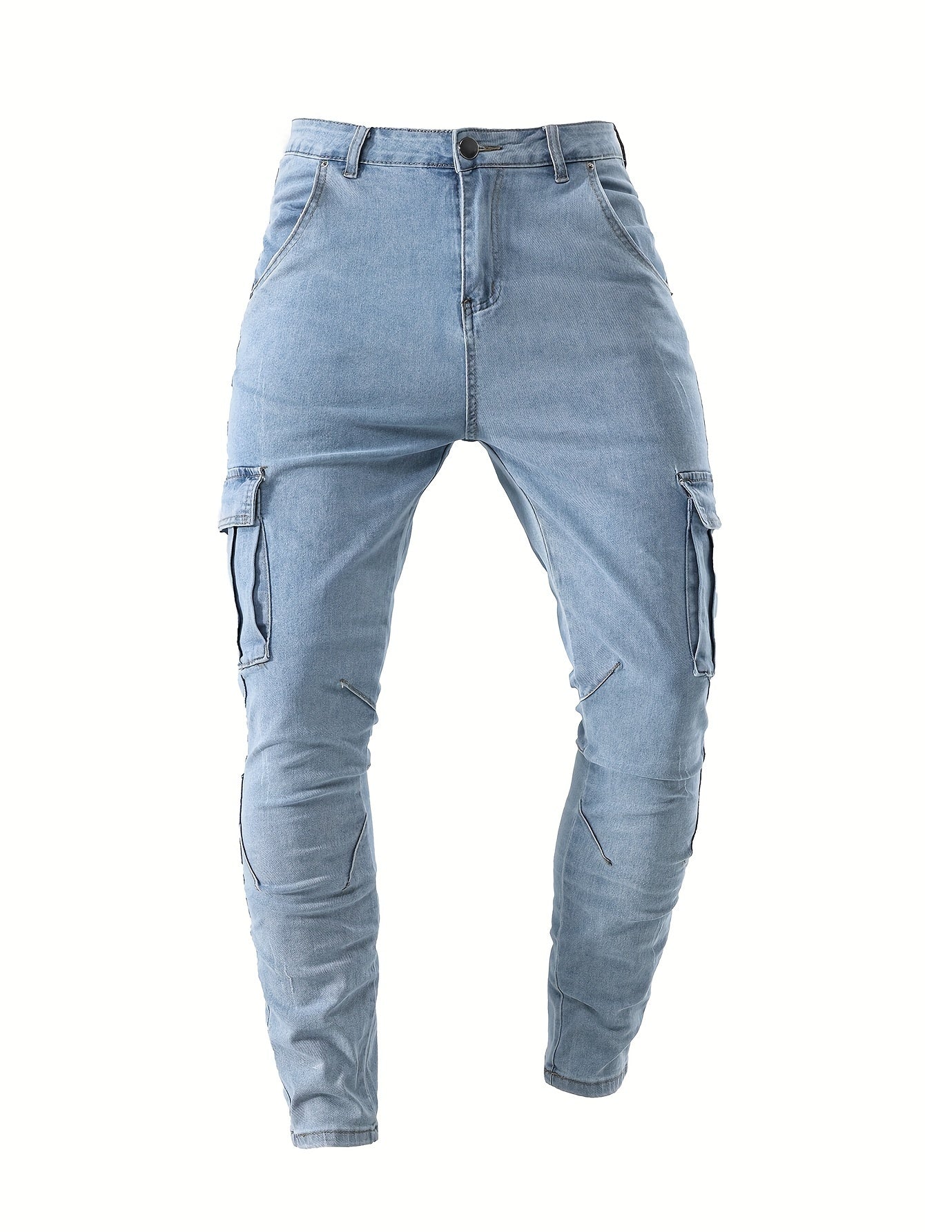 Jeans Slim pour Homme