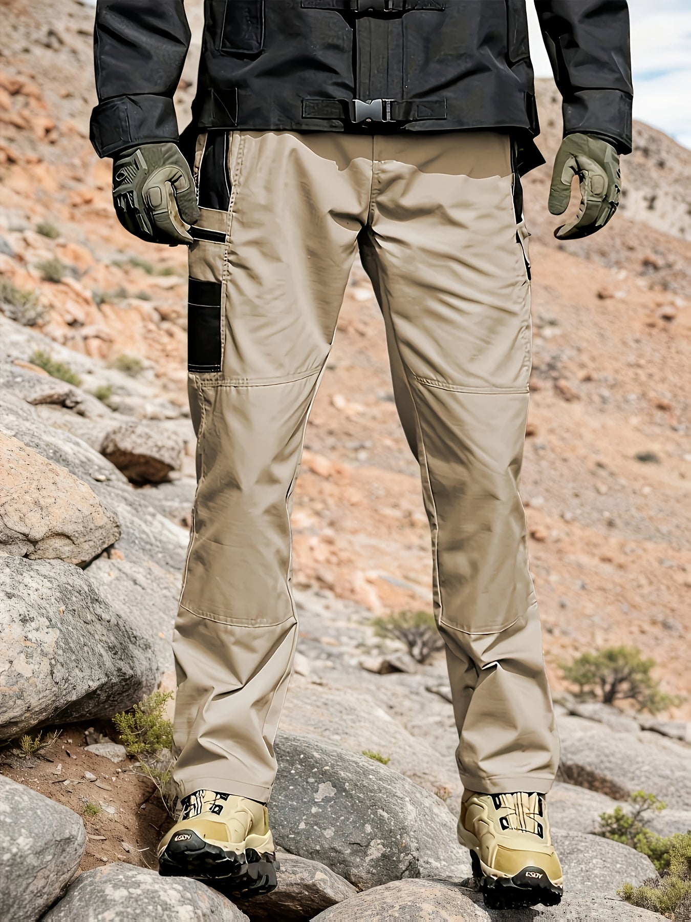 Pantalon tactique pour homme