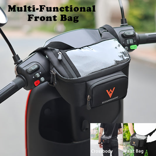 Sacoche de guidon pour scooter