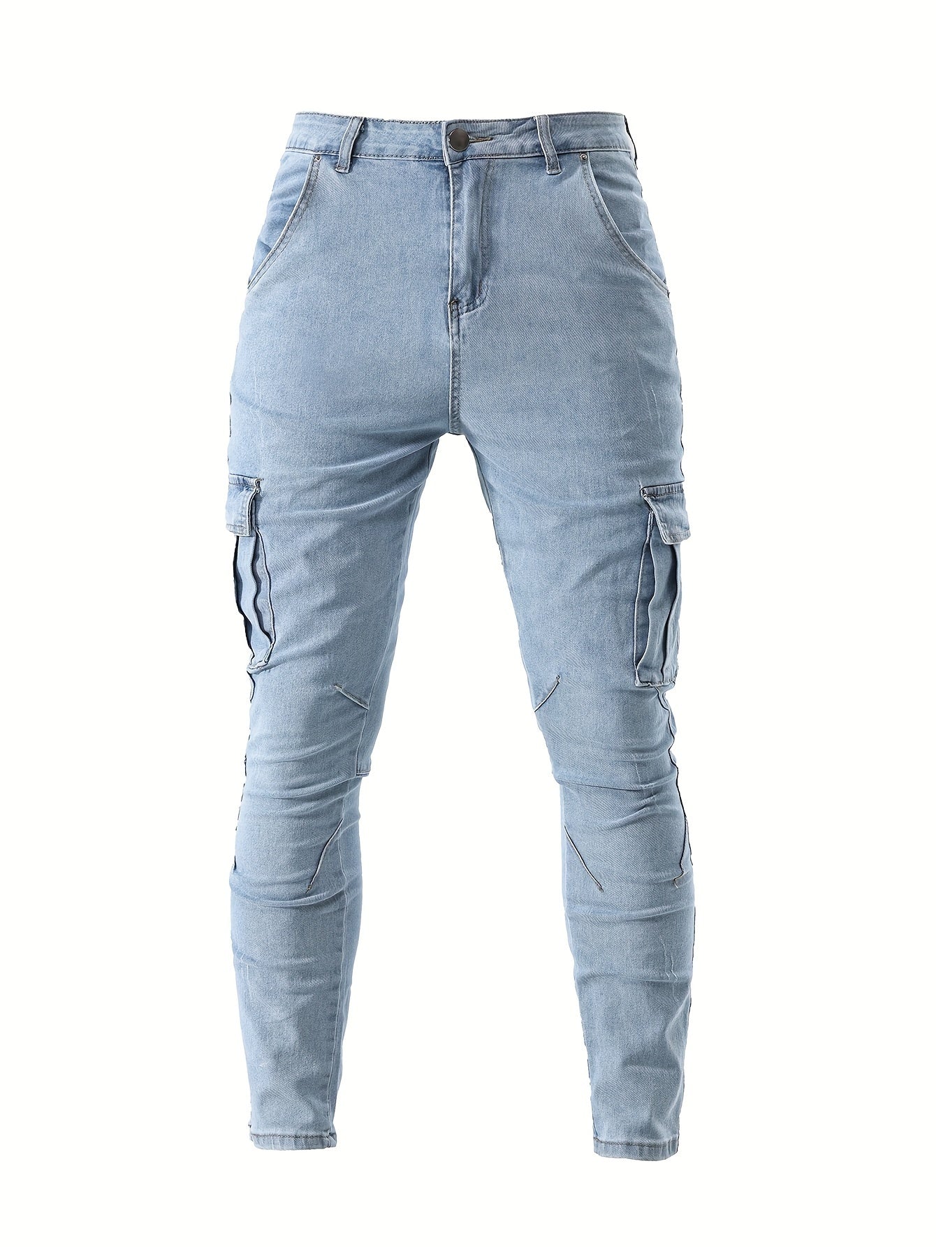 Jeans Slim pour Homme